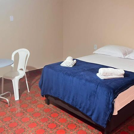 Hotel E Hostel Da Fonte São Luís 外观 照片