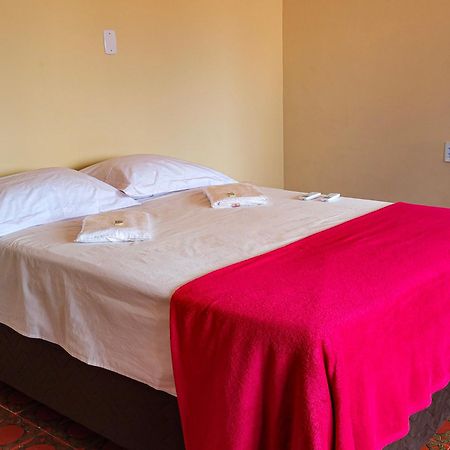 Hotel E Hostel Da Fonte São Luís 外观 照片