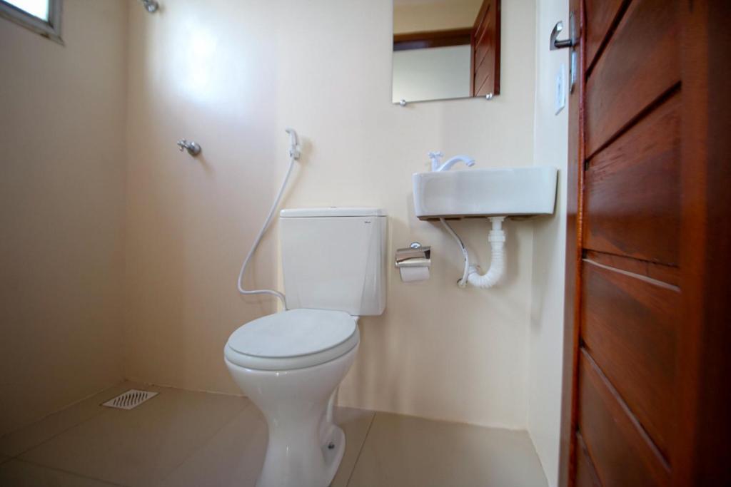 Hotel E Hostel Da Fonte São Luís 外观 照片