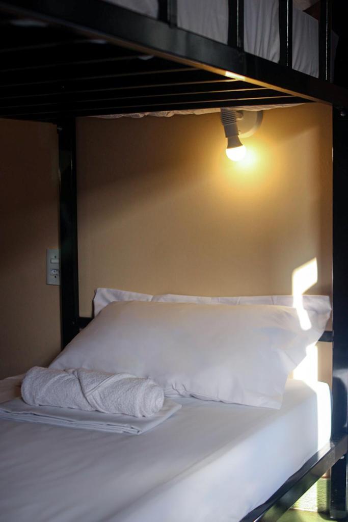 Hotel E Hostel Da Fonte São Luís 外观 照片