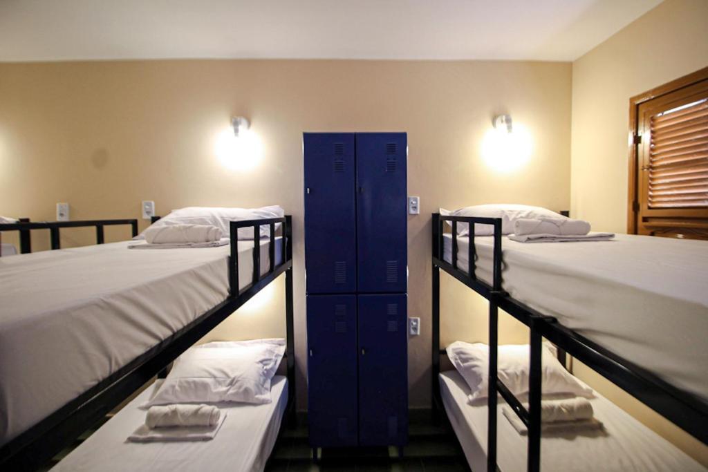 Hotel E Hostel Da Fonte São Luís 外观 照片