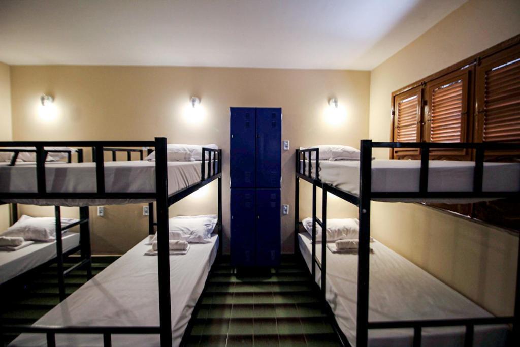 Hotel E Hostel Da Fonte São Luís 外观 照片