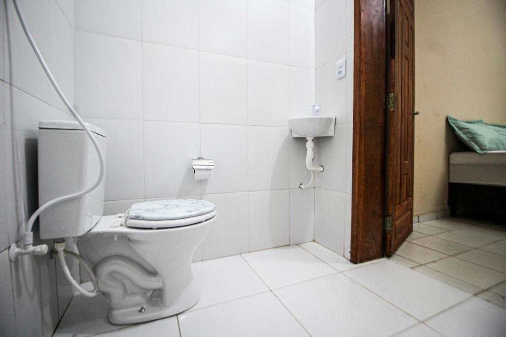 Hotel E Hostel Da Fonte São Luís 外观 照片