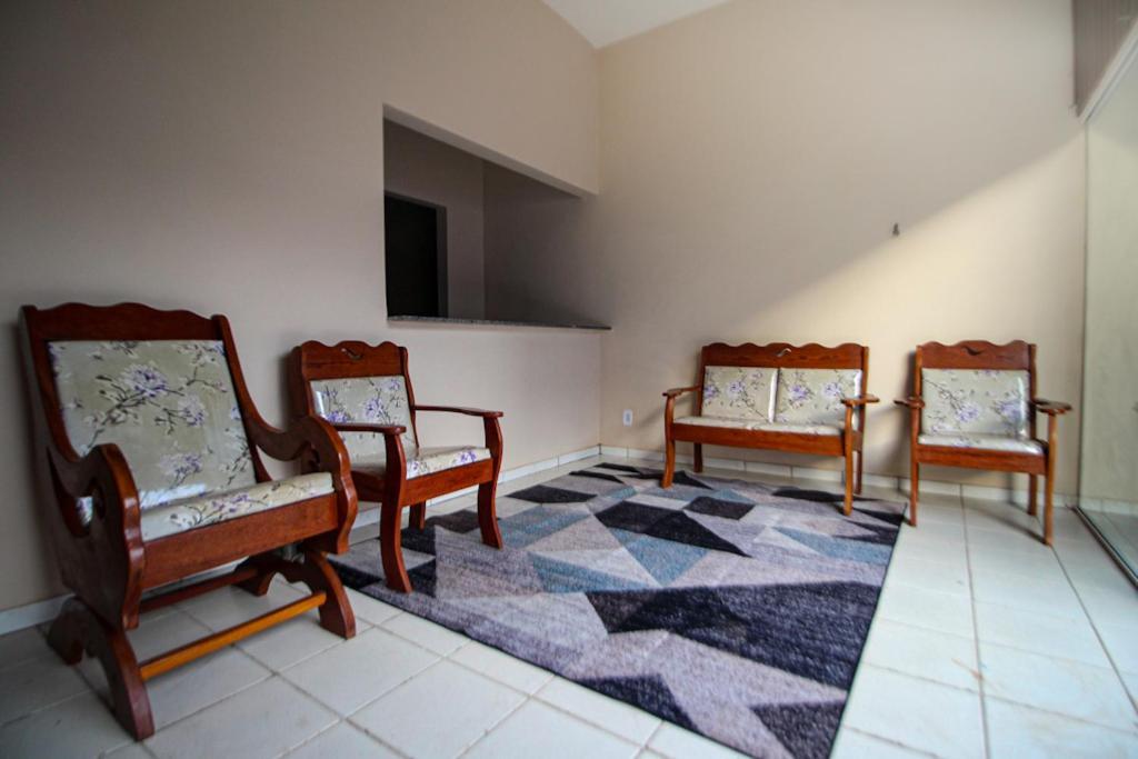 Hotel E Hostel Da Fonte São Luís 外观 照片