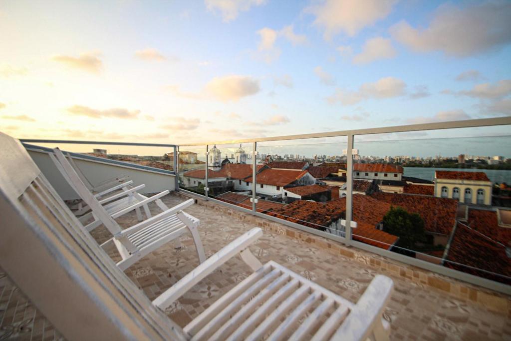 Hotel E Hostel Da Fonte São Luís 外观 照片