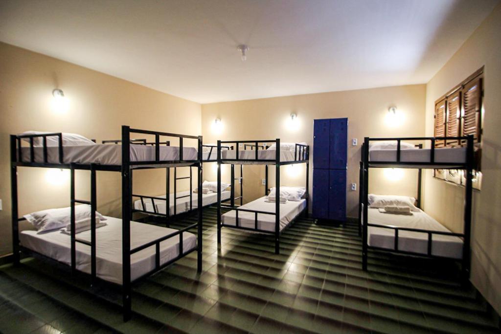 Hotel E Hostel Da Fonte São Luís 外观 照片