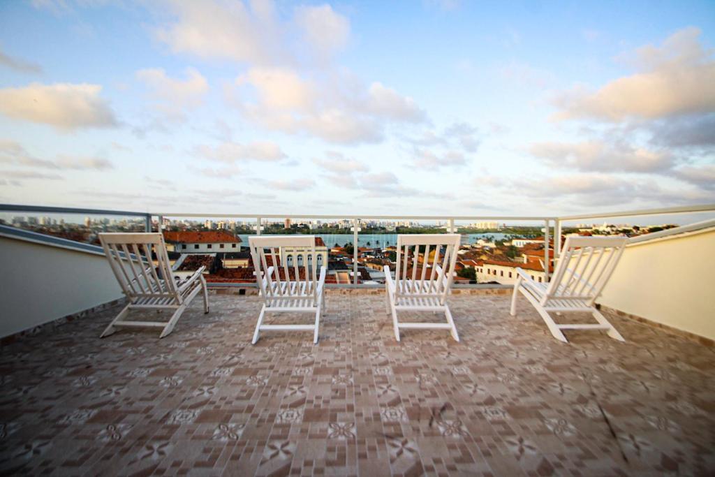 Hotel E Hostel Da Fonte São Luís 外观 照片