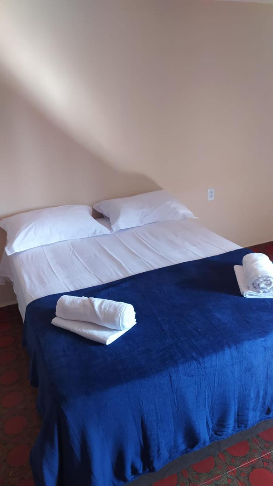 Hotel E Hostel Da Fonte São Luís 外观 照片