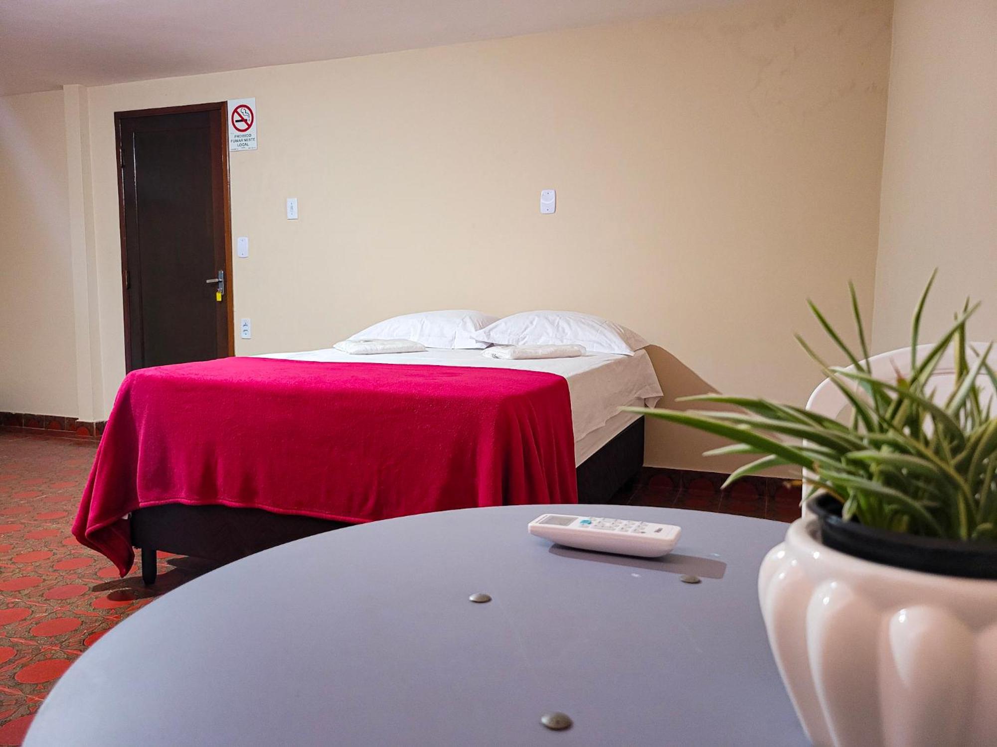 Hotel E Hostel Da Fonte São Luís 外观 照片